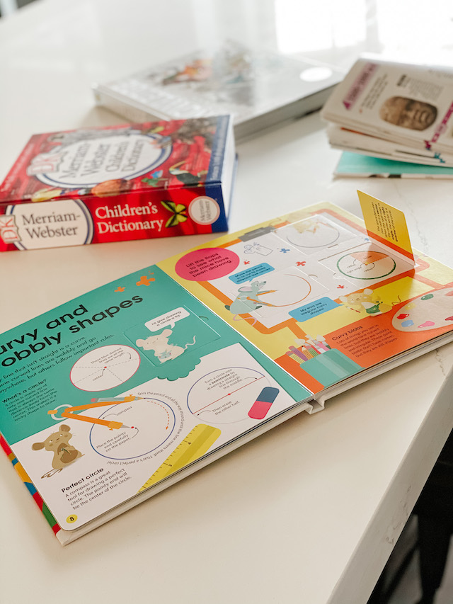 Back to School Books From DK Canada