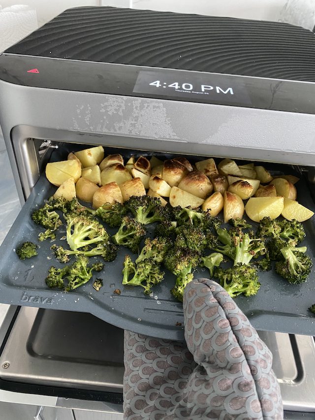 Brava Smart Countertop Oven Review