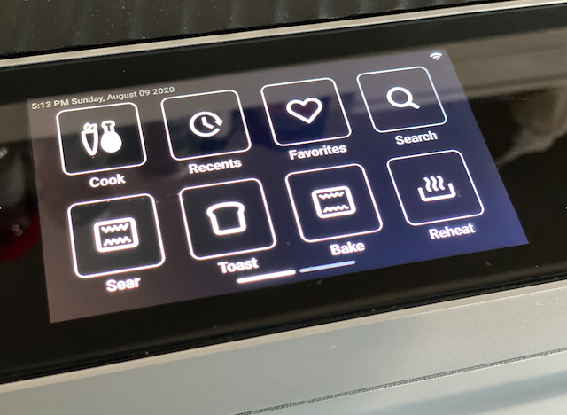 Brava Smart Countertop Oven Review