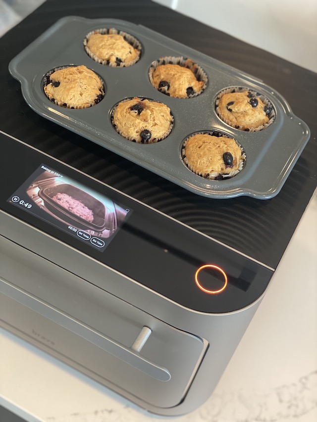 Brava Smart Countertop Oven Review