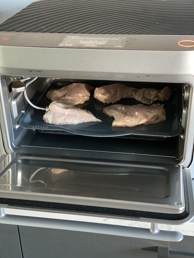 Brava Smart Oven Review: Meet the Oven That Cooks With Pure Light