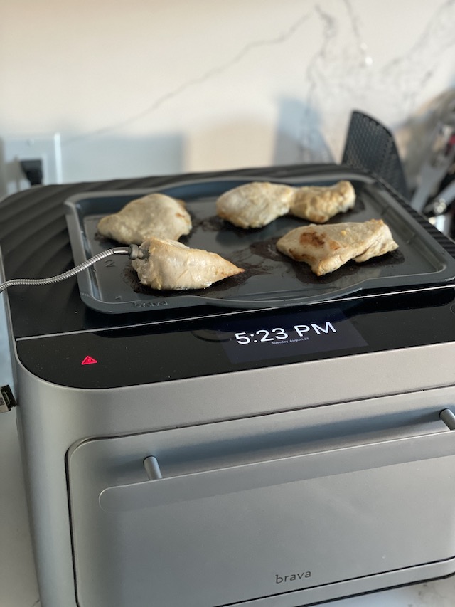 Brava Smart Countertop Oven Review