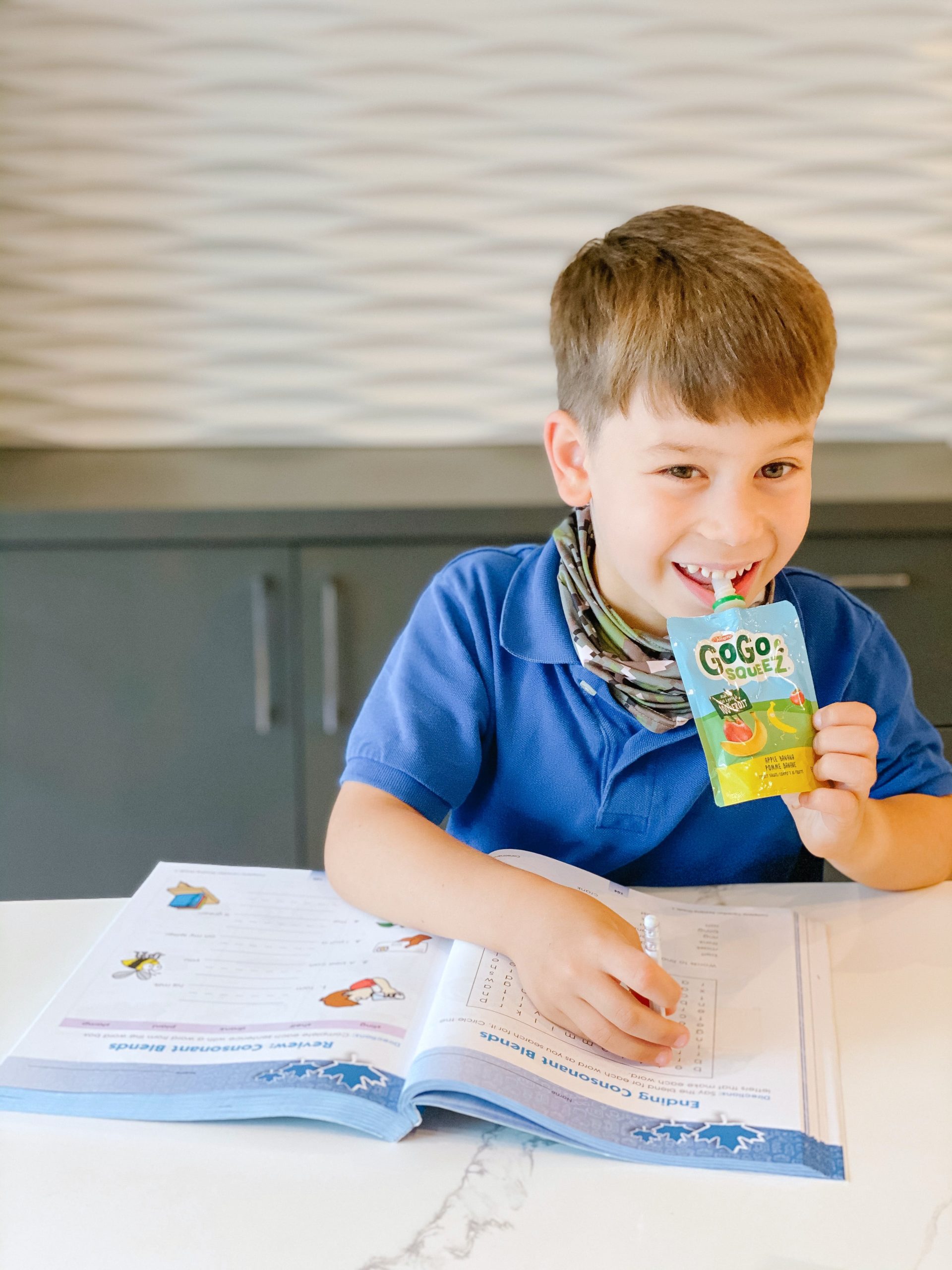 Perfect Back To School And On The Go Snack For Kids