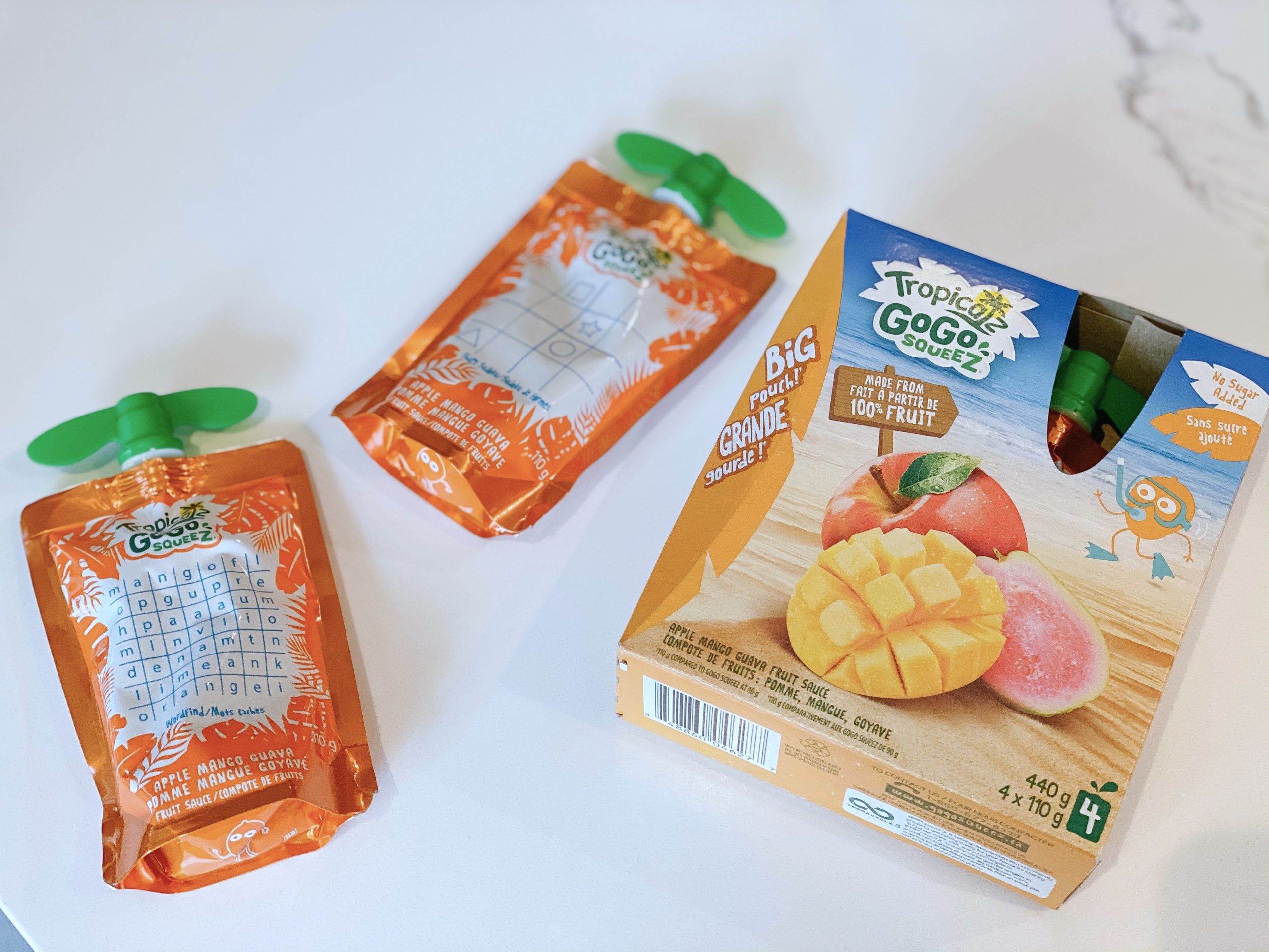 Perfect Back To School And On The Go Snack For Kids