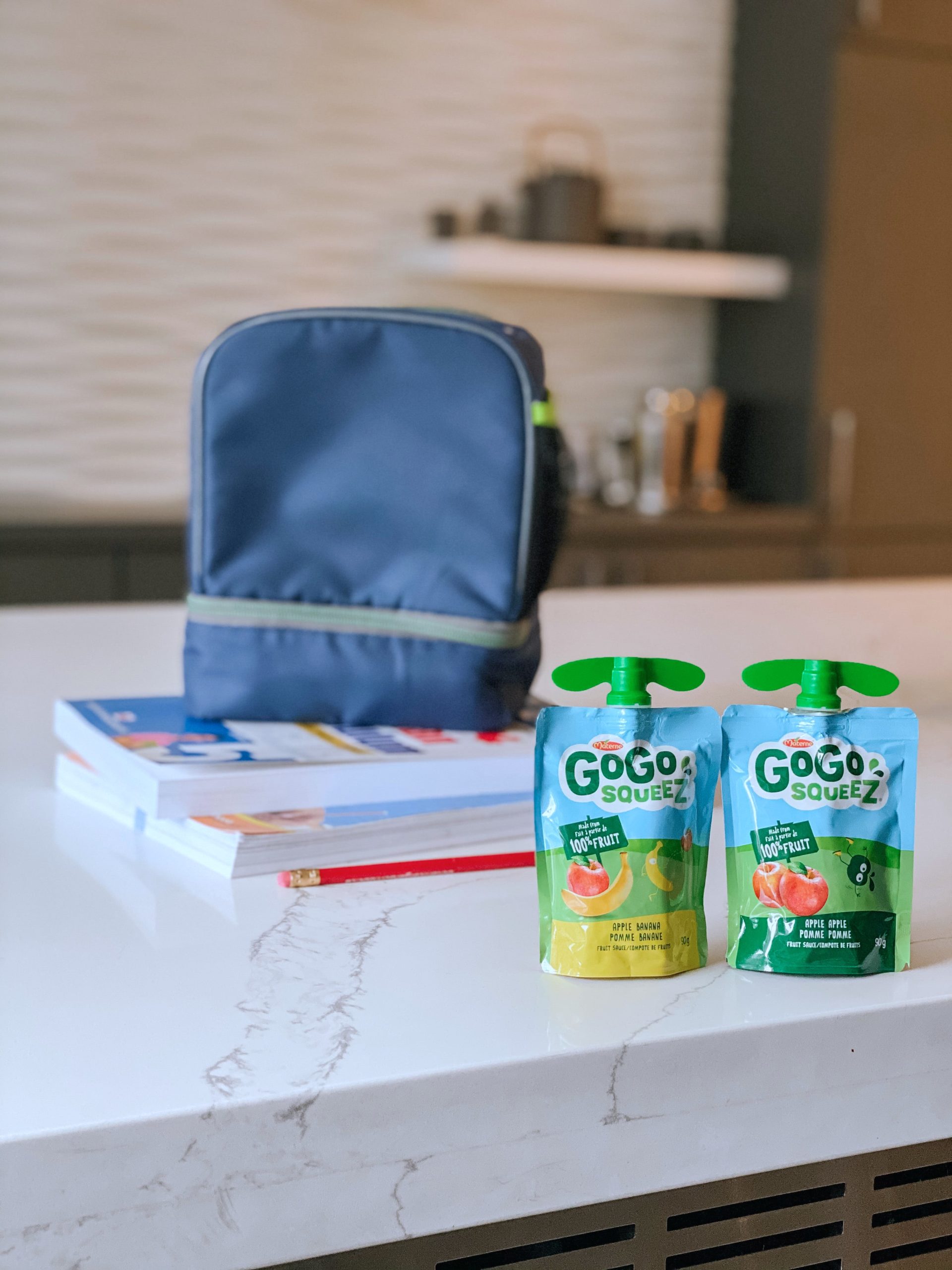 Perfect Back To School And On The Go Snack For Kids