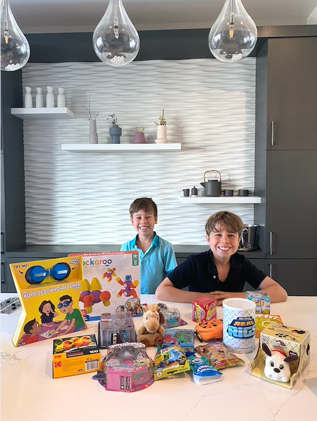 Toy Insider's Sweet Suite At Home 2020