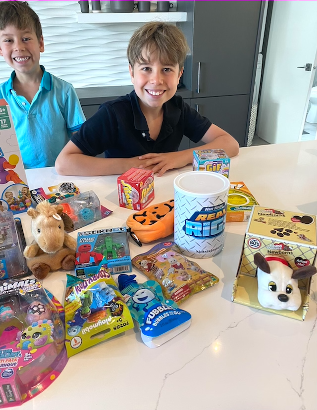 Toy Insider's Sweet Suite At Home 2020