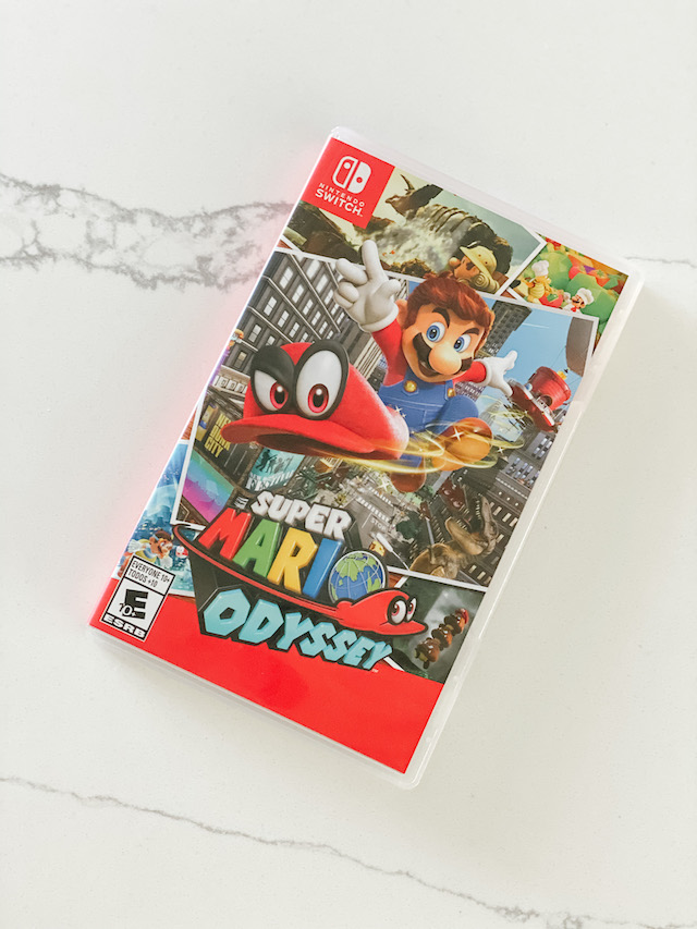 Super Mario Odyssey (for Nintendo Switch) Review