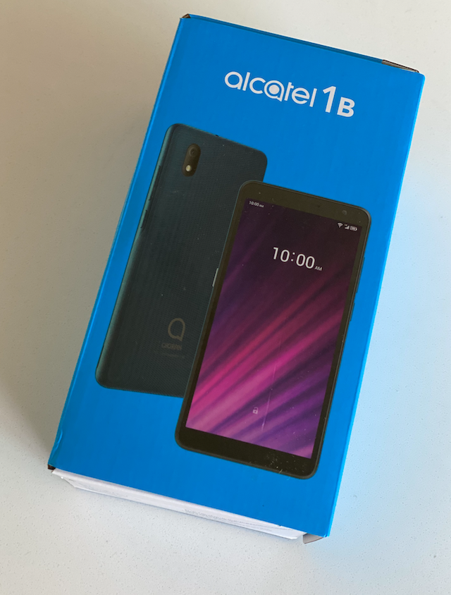 Alcatel 1B The Best Starter Phone