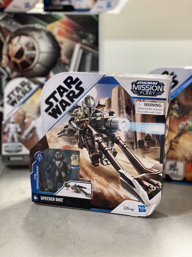 Star Wars Mission Fleet Line {Prize Pack Giveaway}