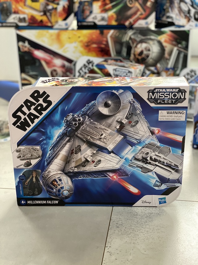 Star Wars Mission Fleet Line {Prize Pack Giveaway}