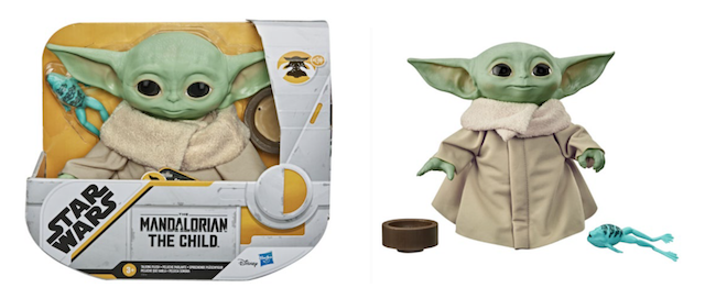 The Mandalorian Prize Pack Giveaway {$120 value!}