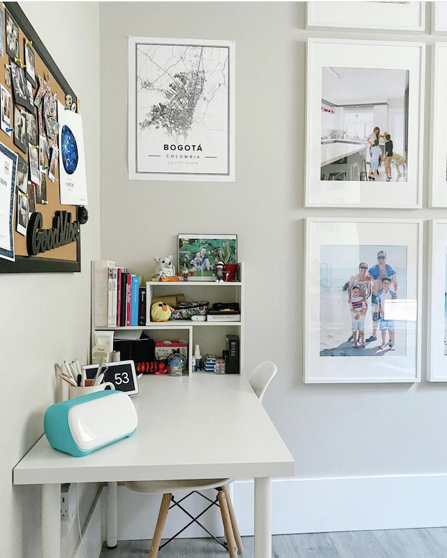 Easy DIY Gallery Wall Tutorial