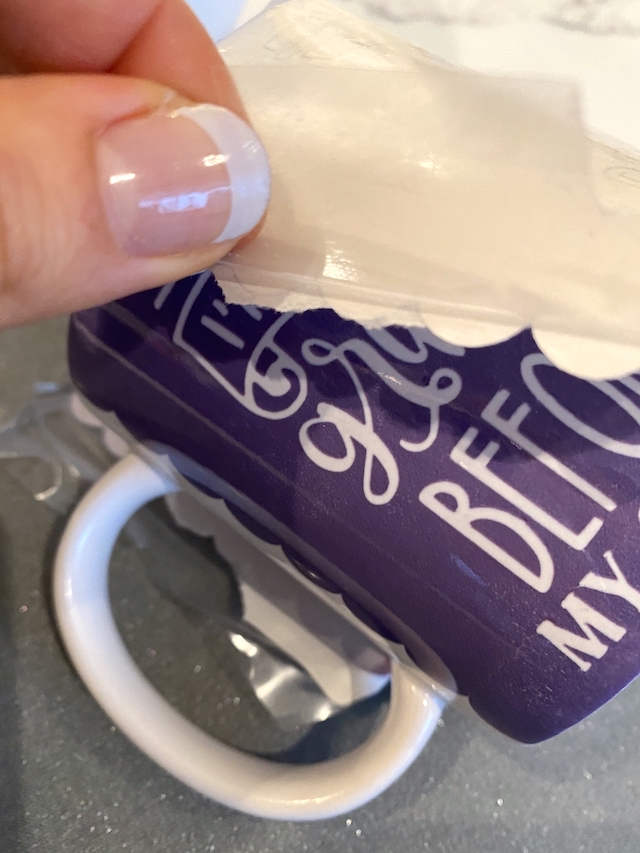 Cricut Mug Press, Easy Personalized Mug Tutorial