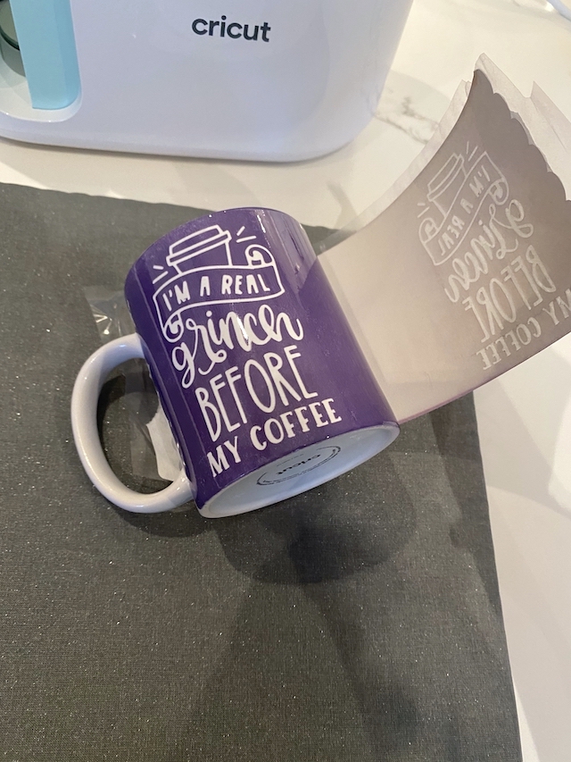 Cricut Mug Press, Easy Personalized Mug Tutorial