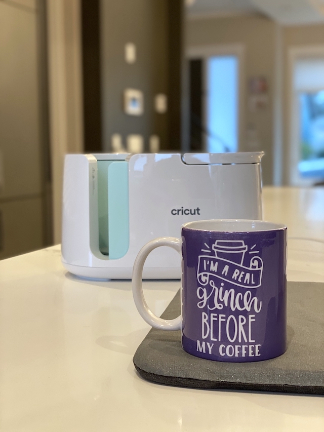 Cricut Mug Press, Easy Personalized Mug Tutorial