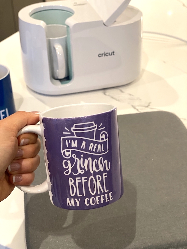 Cricut Mug Press, Easy Personalized Mug Tutorial