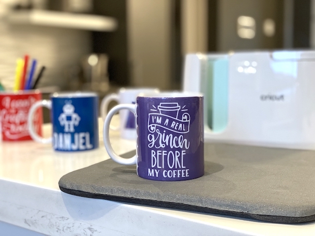 Cricut Mug Press, a DIY solution for easy custom mugs – Cricut