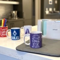 Cricut Mug Press, Easy Personalized Mug Tutorial