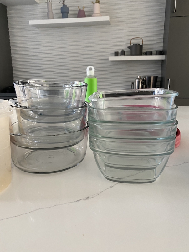 How to Organize Your Tupperware Drawer - Tips