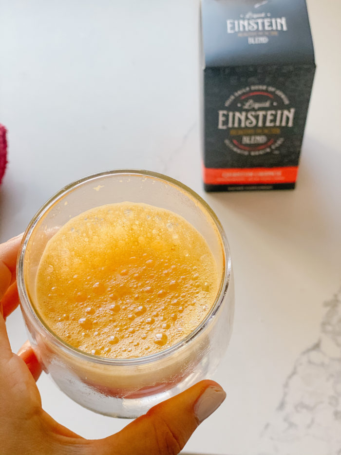 Liquid Einstein - Natural Brain Fuel to Help you Focus