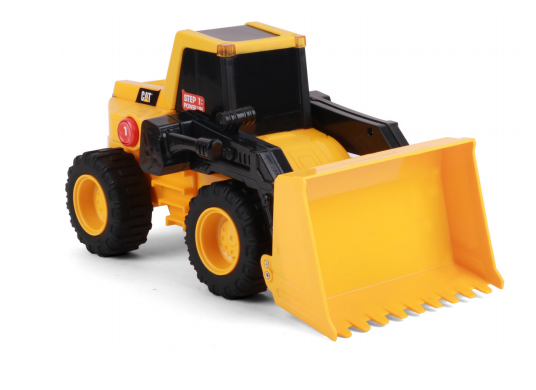 CAT Construction Truck Prize Pack Giveaway2