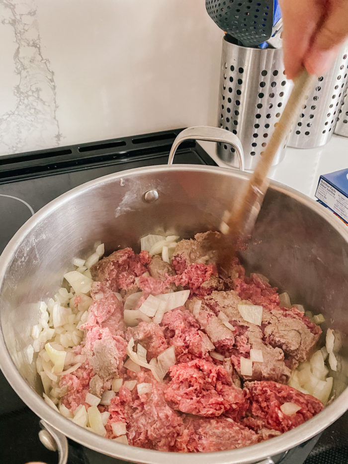 Easy One-Pot Taco Spaghetti Recipe