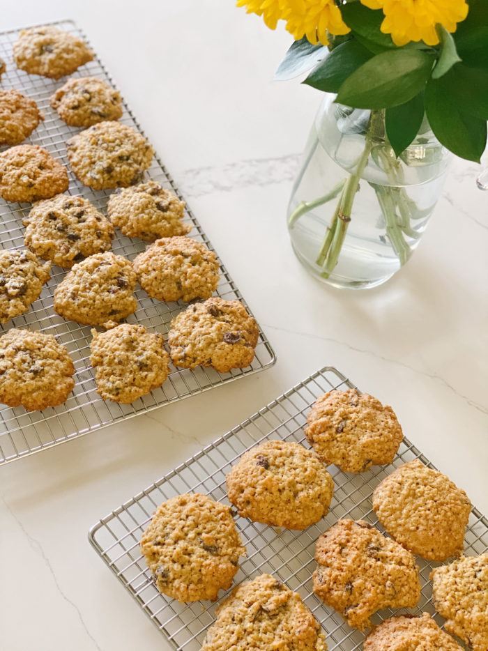 The Best Oatmeal Raisin Cookies Recipe