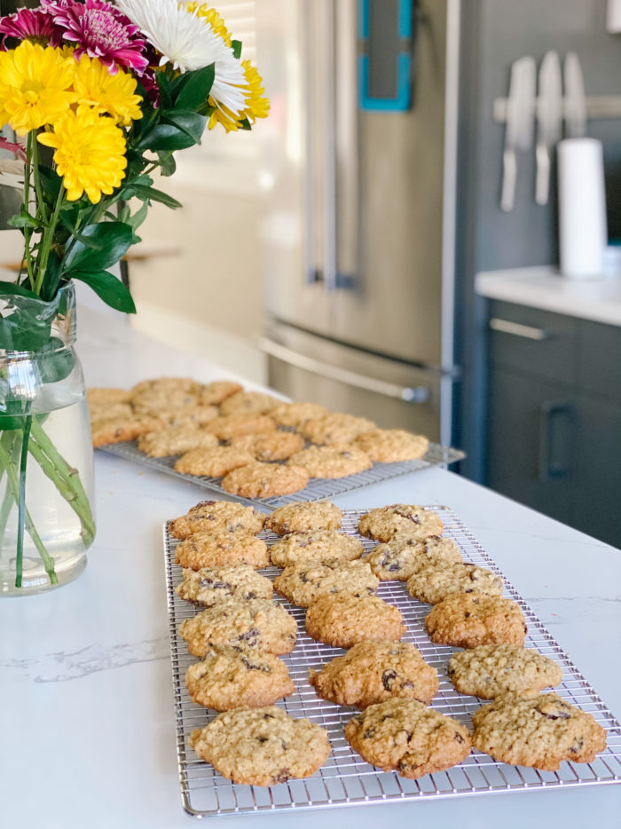 The Best Oatmeal Raisin Cookies Recipe