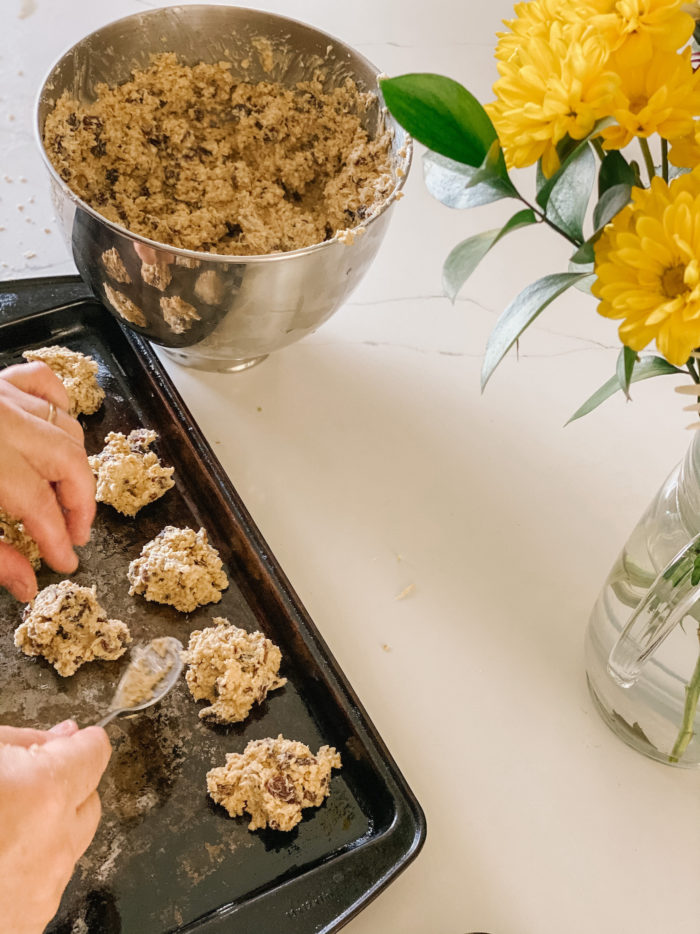 The Best Oatmeal Raisin Cookies Recipe