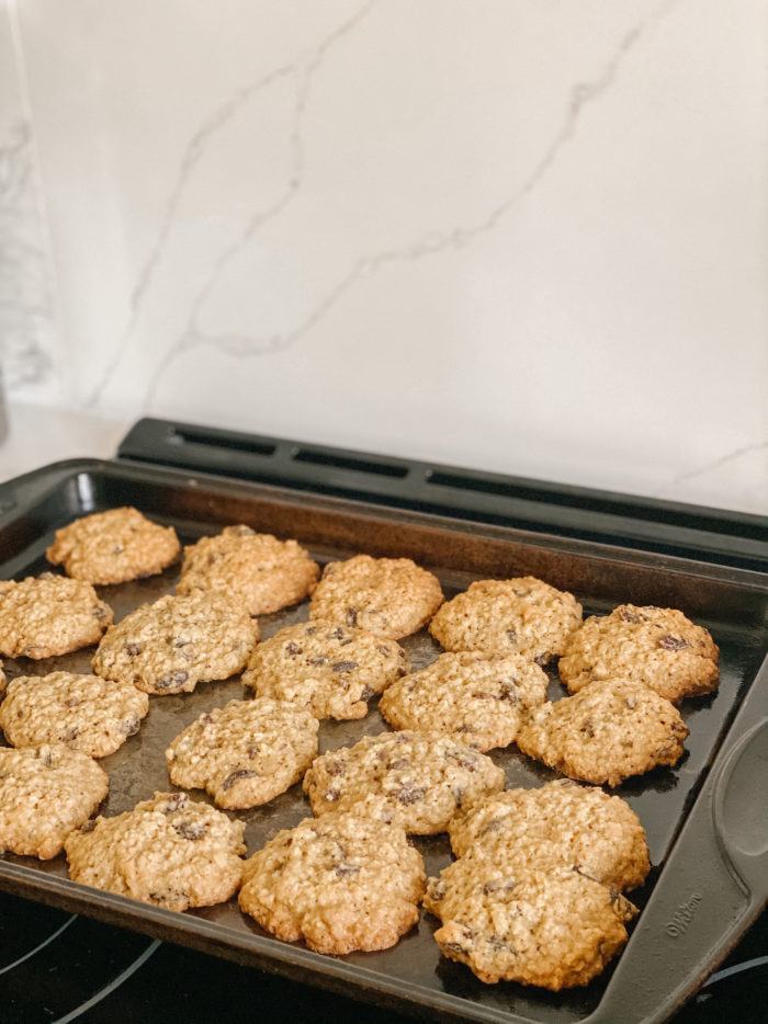 The Best Oatmeal Raisin Cookies Recipe