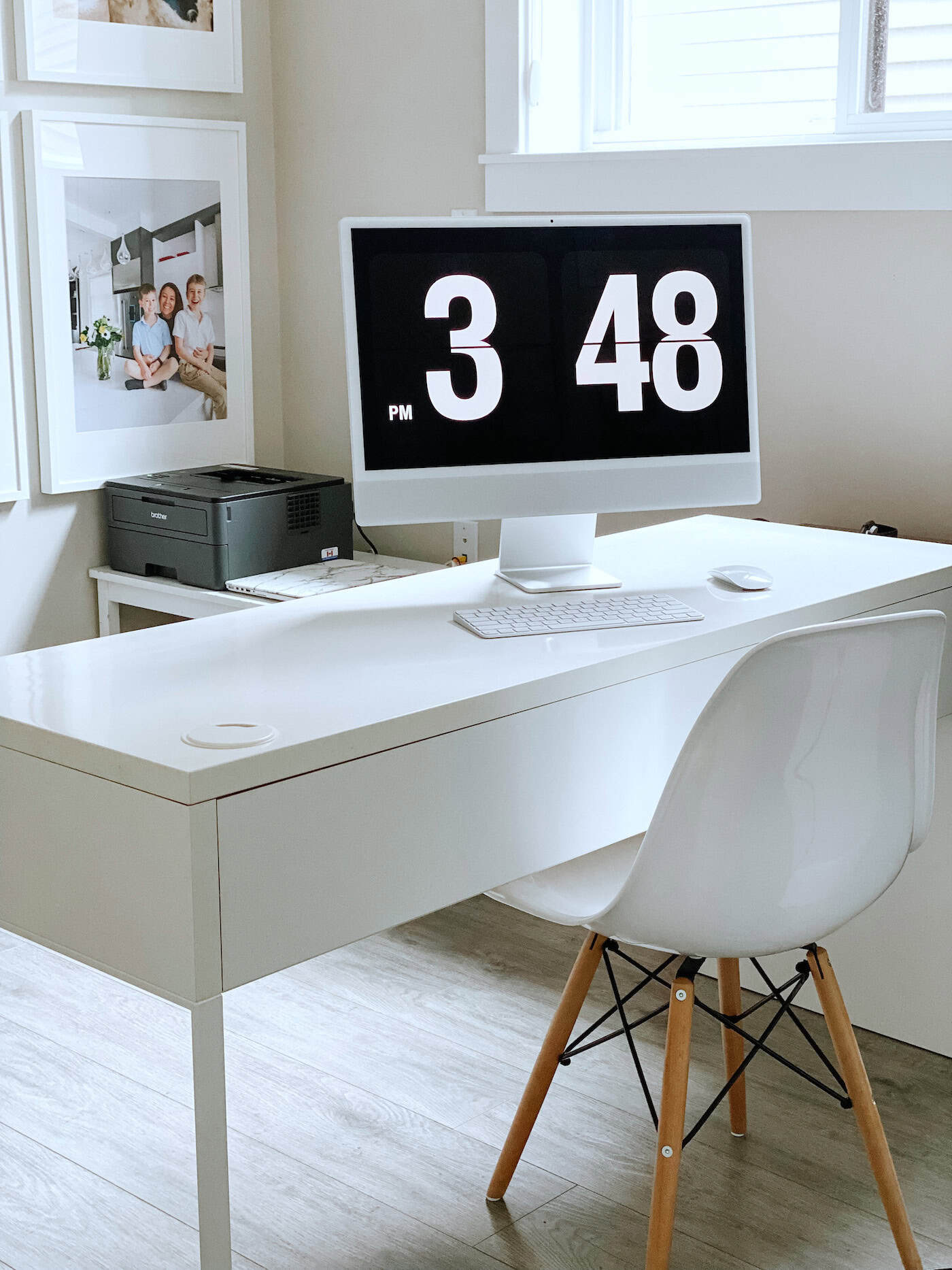 How to Get Black Retro Flip Clock as Your Screensaver (Mac or Windows