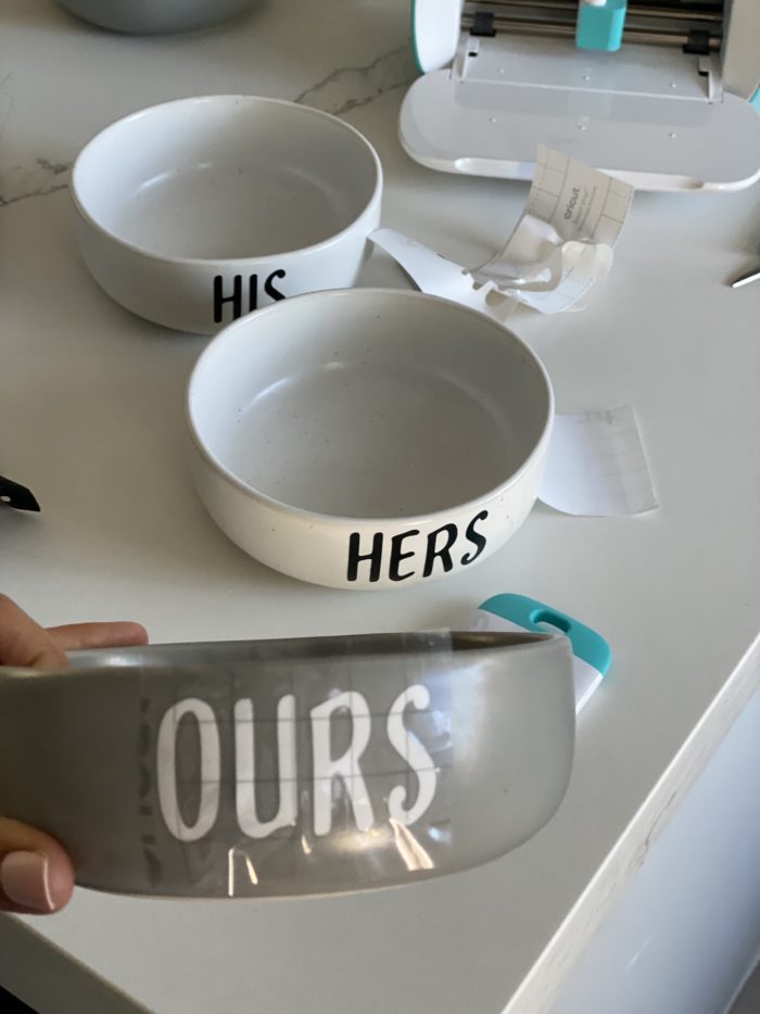 Movie Date Night At Home with Cricut DIY