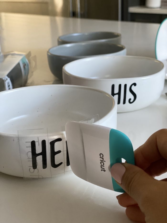 Movie Date Night At Home with Cricut DIY