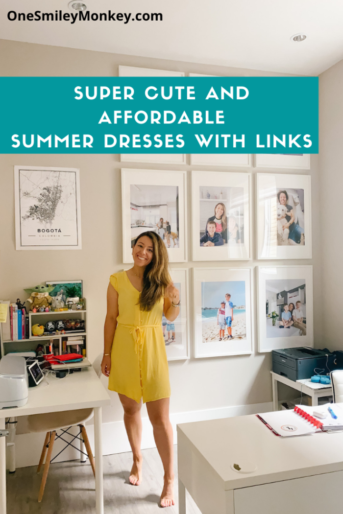 Cute and Affordable Summer Dresses.