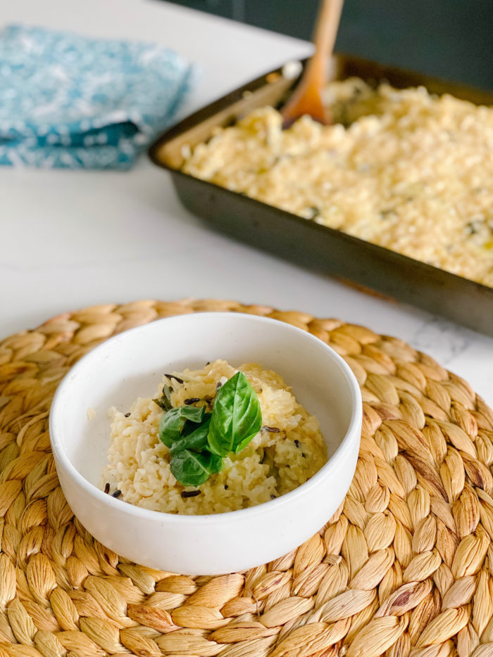 Easy Chicken and Wild Rice Casserole Recipe