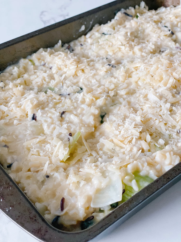 Easy Chicken and Wild Rice Casserole Recipe