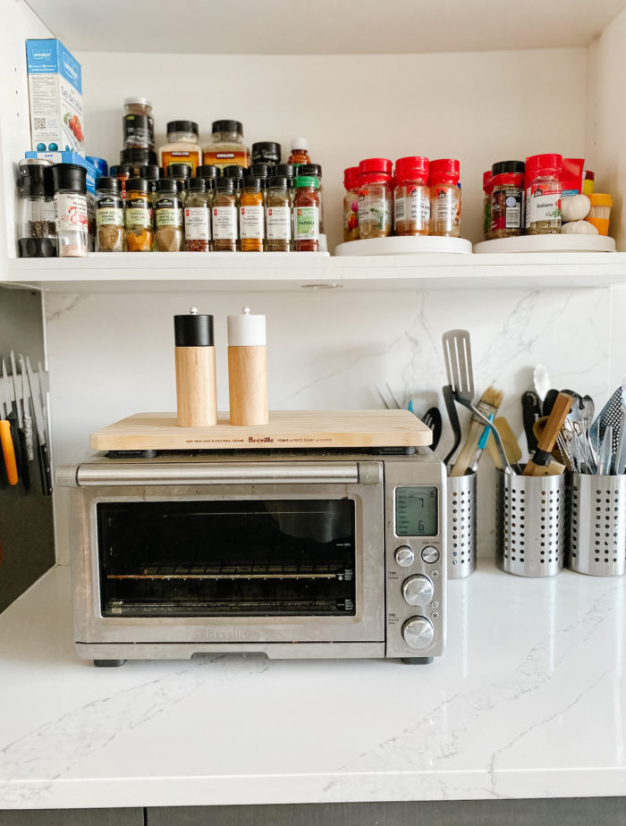 Simple Tips to Organize Your Spice Cupboard