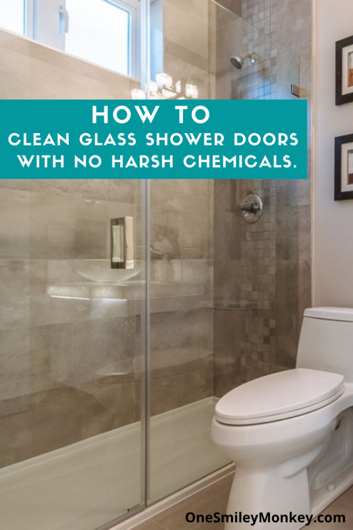 How To Clean Glass Shower Doors Like A Pro 