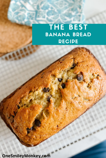 The best Banana Bread Recipe