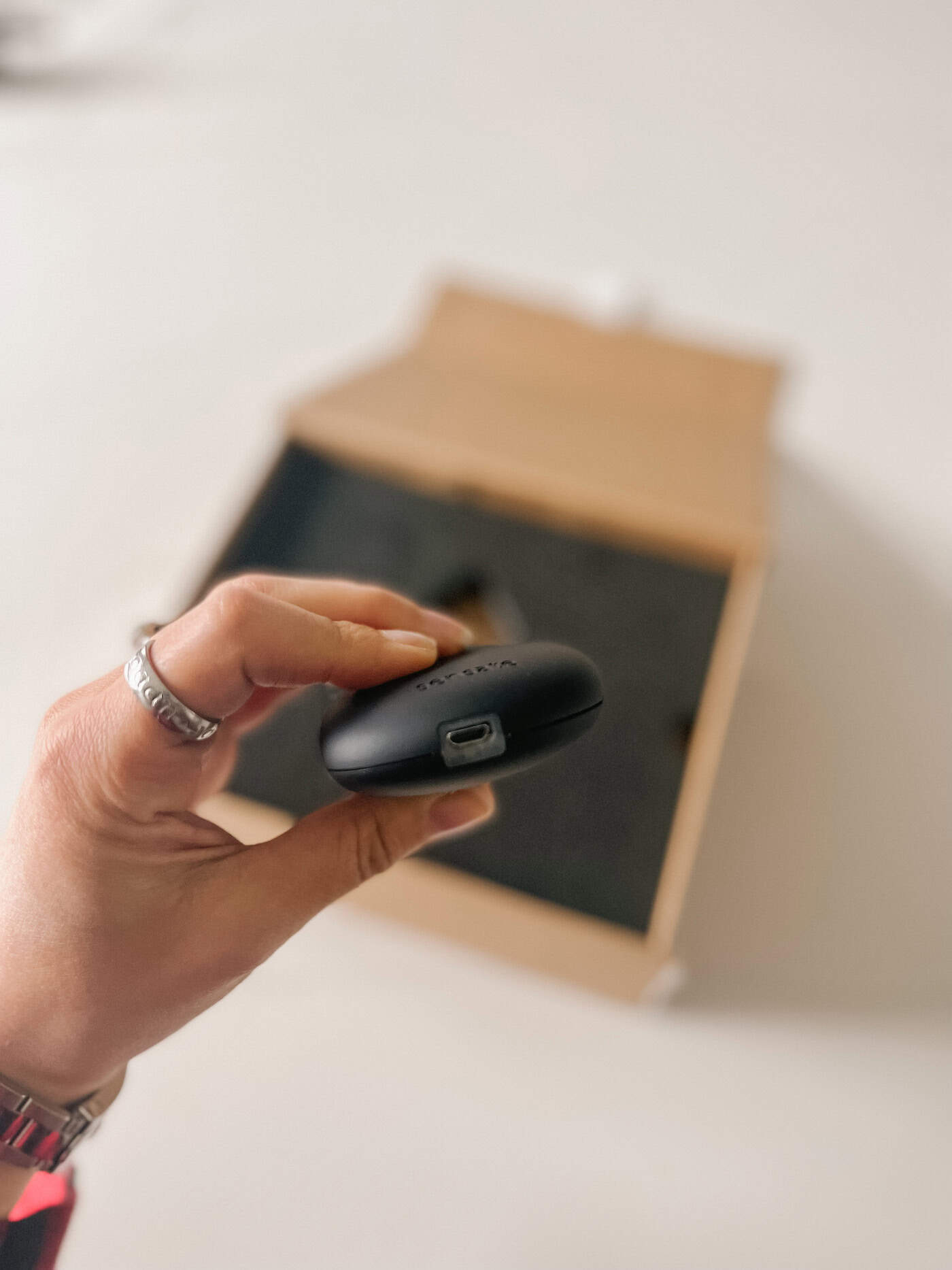 Sensate Wearable Stress Relief Device Review