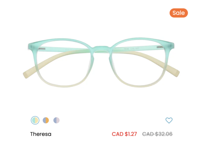 GlassesShop.com Product Review + Discount Code