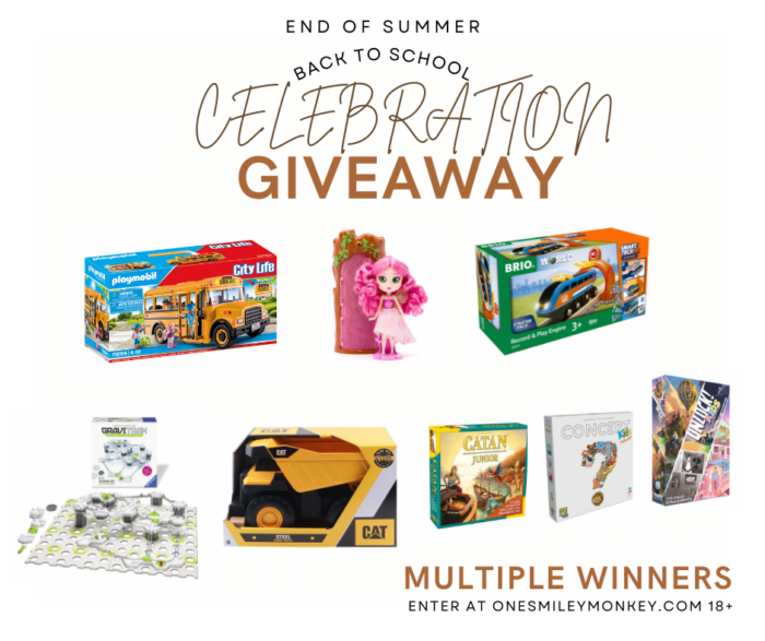 Back-To-School Celebration Giveaway1