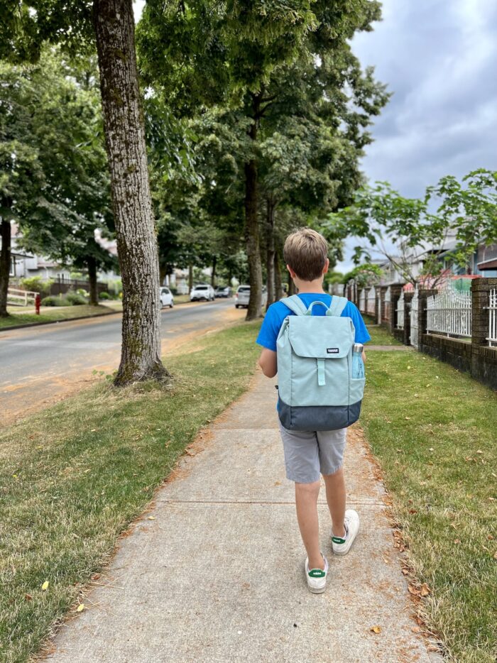 Thule Lithos Backpack for Back To School