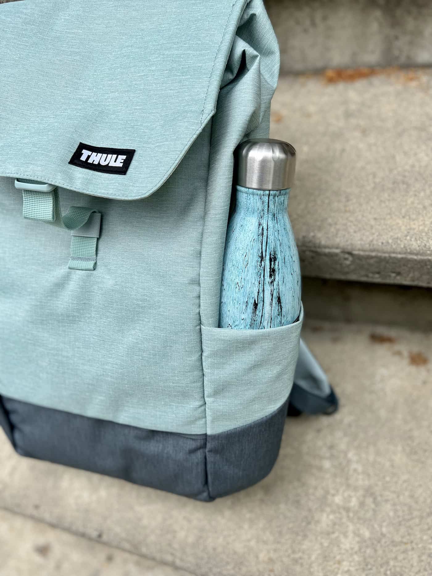 Thule Lithos Backpack for Back To School Review