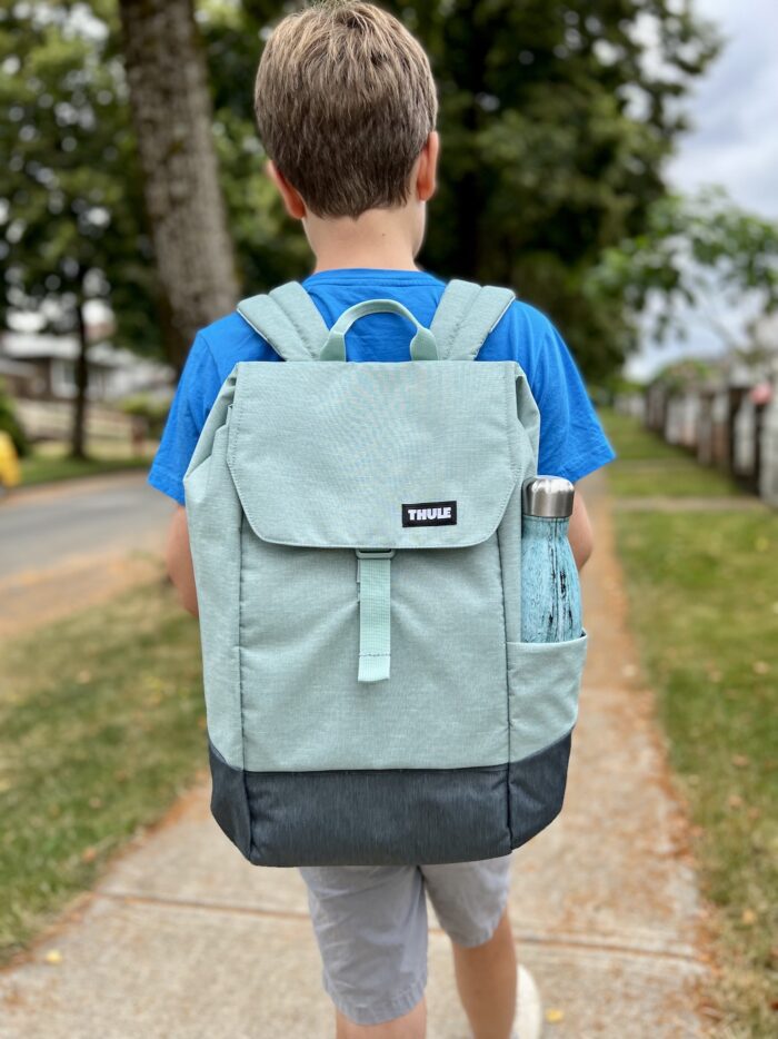 Thule Lithos Backpack for Back To School 