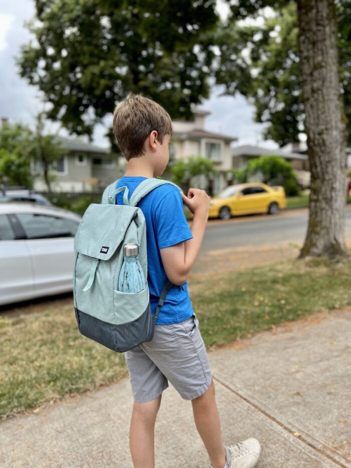 Thule Lithos Backpack for Back To School 