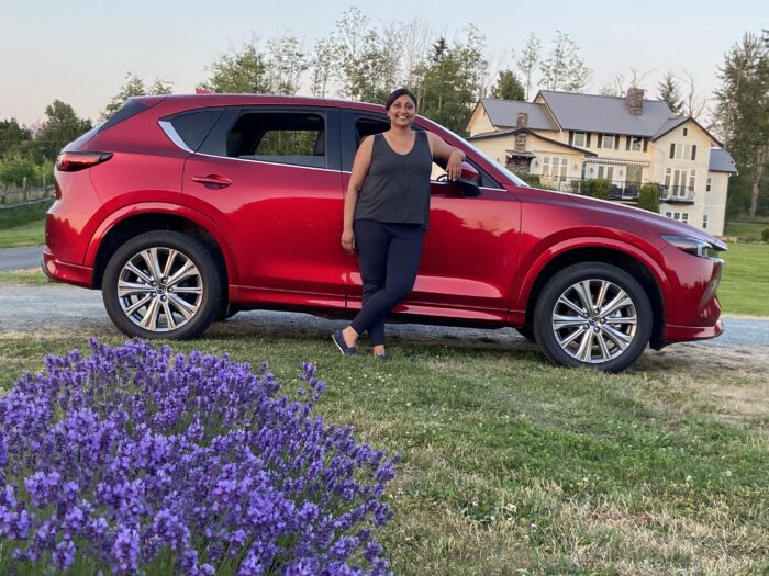 2022 MAZDA CX-5: A mighty crossover SUV