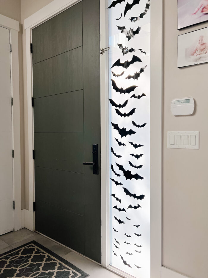 Decorating My Modern Home for Halloween