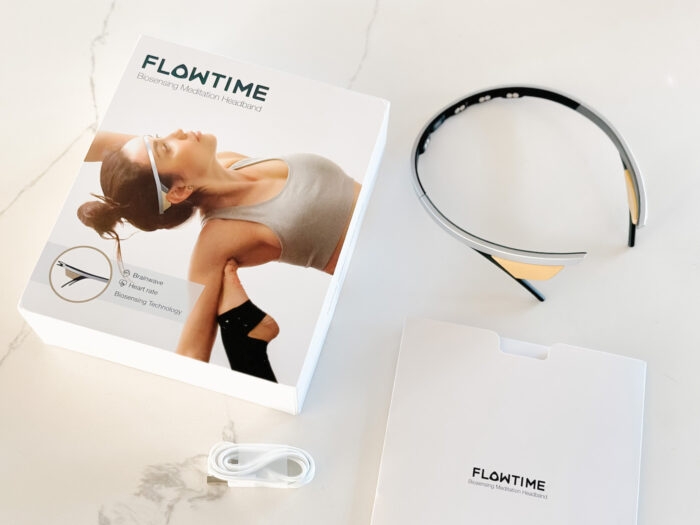 Flowtime: Biosensing Meditation Headband Review